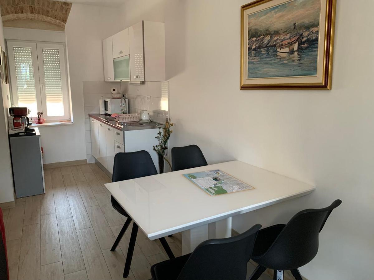 Apartment Fonte สปลิท ภายนอก รูปภาพ