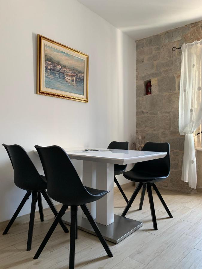 Apartment Fonte สปลิท ภายนอก รูปภาพ