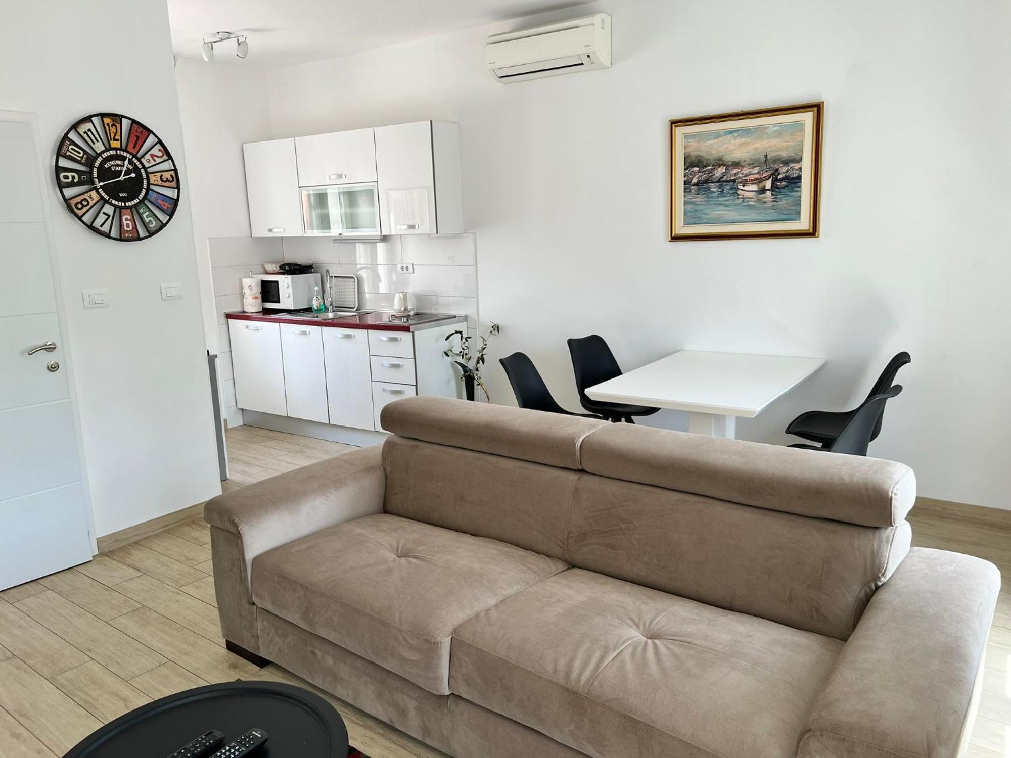 Apartment Fonte สปลิท ภายนอก รูปภาพ