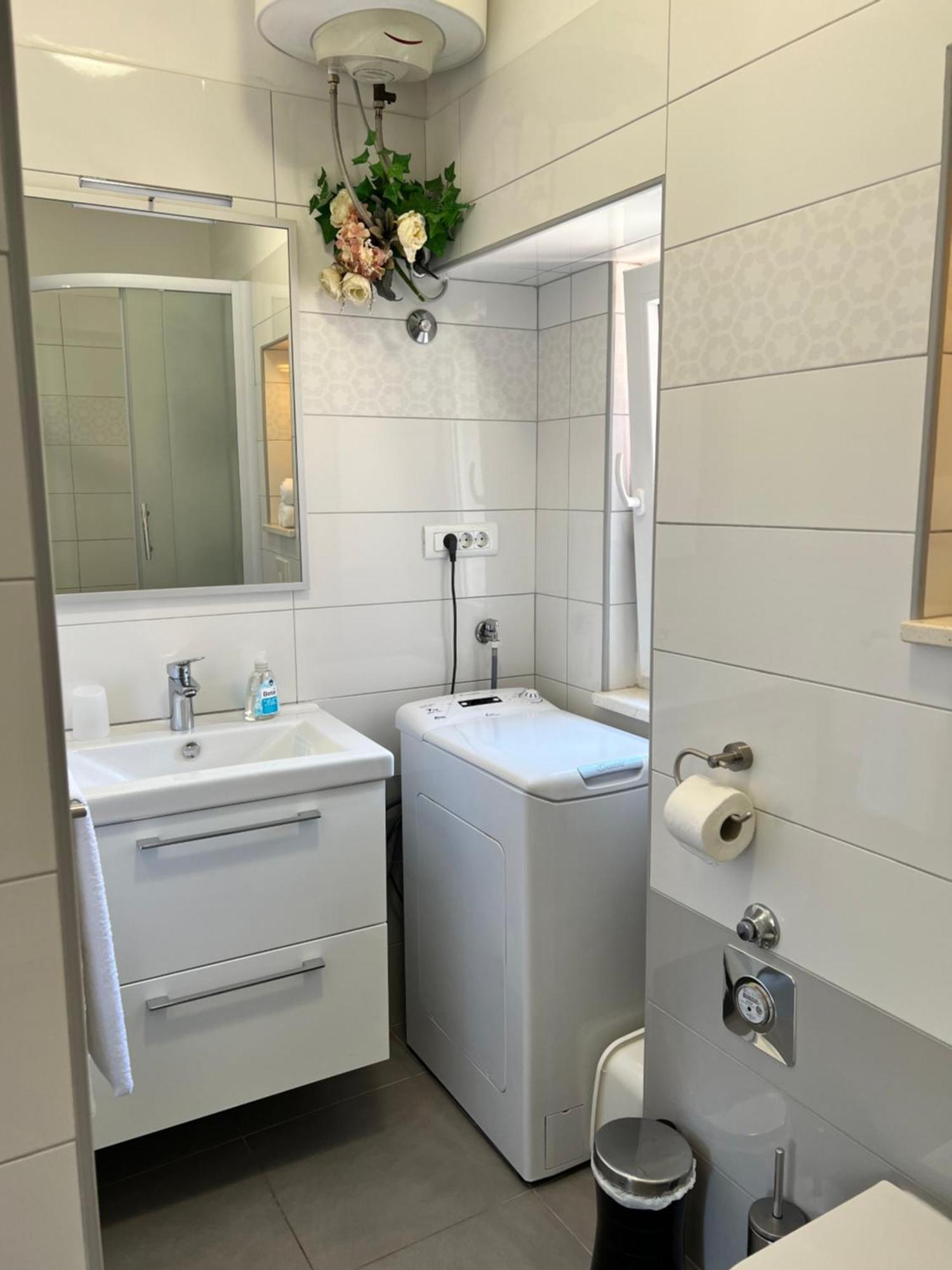 Apartment Fonte สปลิท ภายนอก รูปภาพ