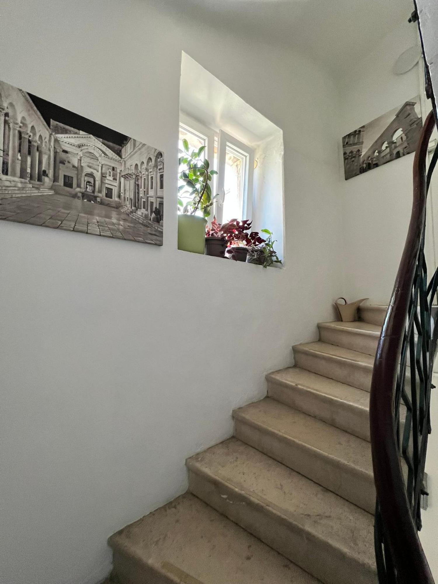 Apartment Fonte สปลิท ภายนอก รูปภาพ