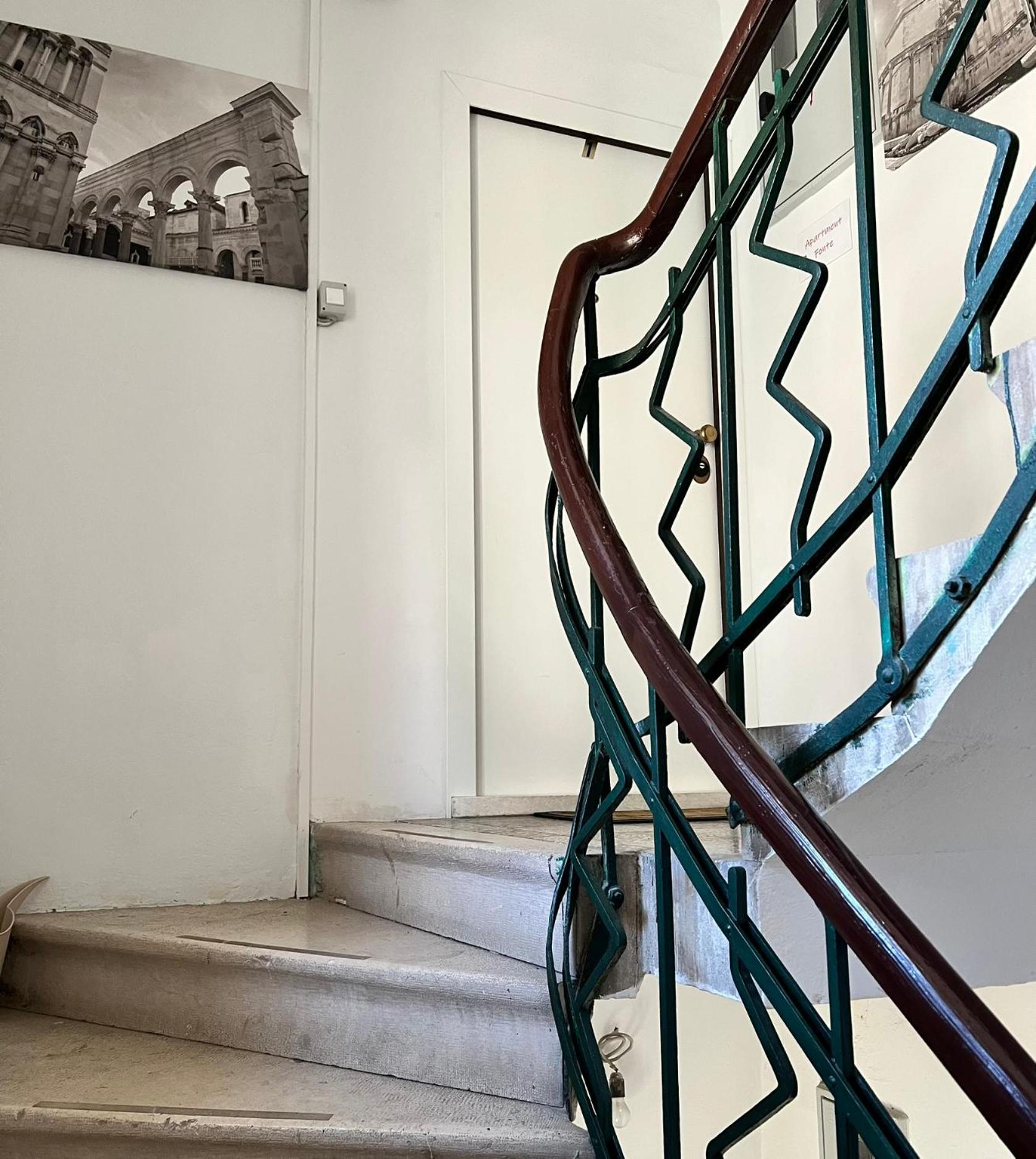 Apartment Fonte สปลิท ภายนอก รูปภาพ
