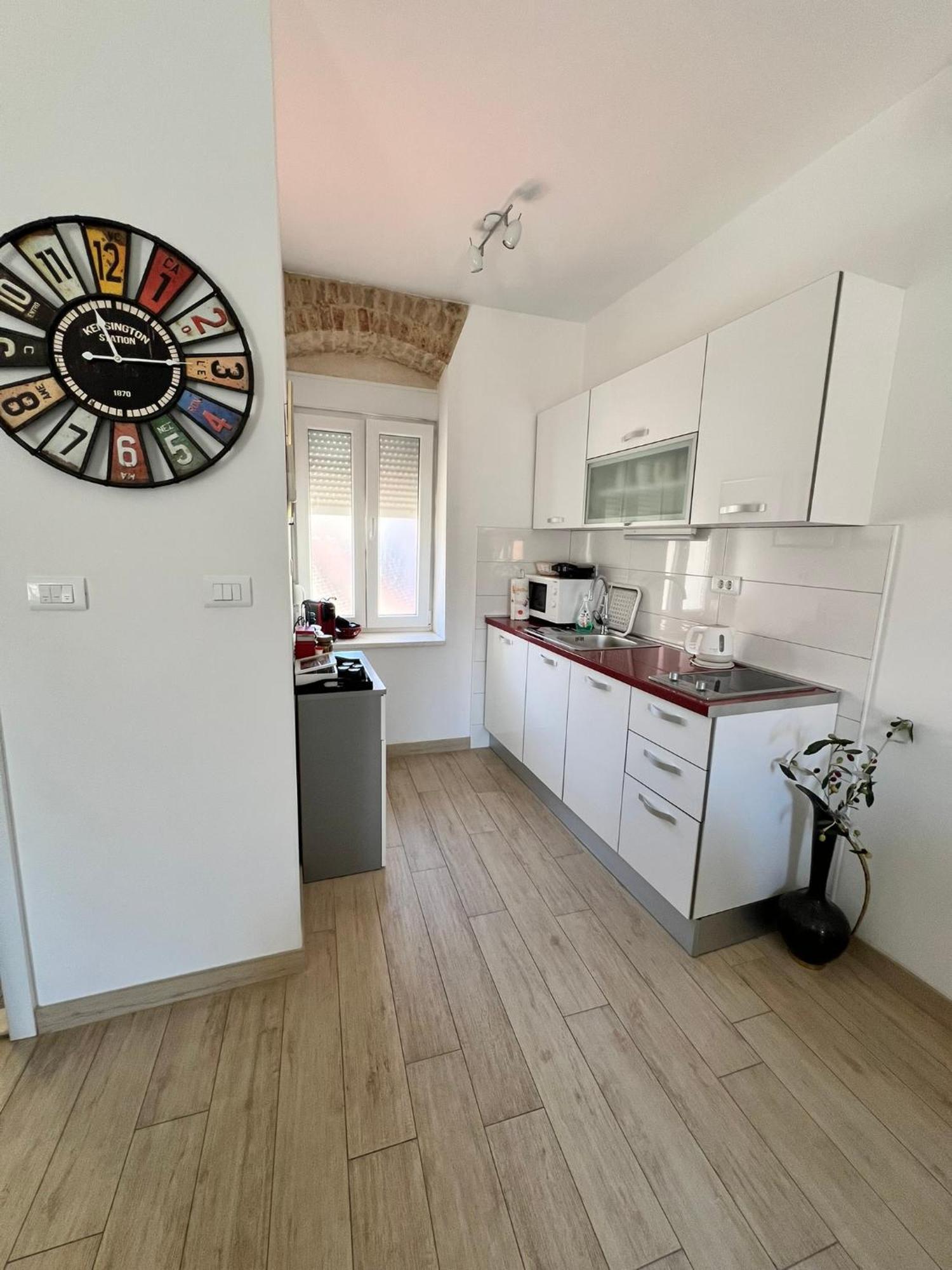 Apartment Fonte สปลิท ภายนอก รูปภาพ