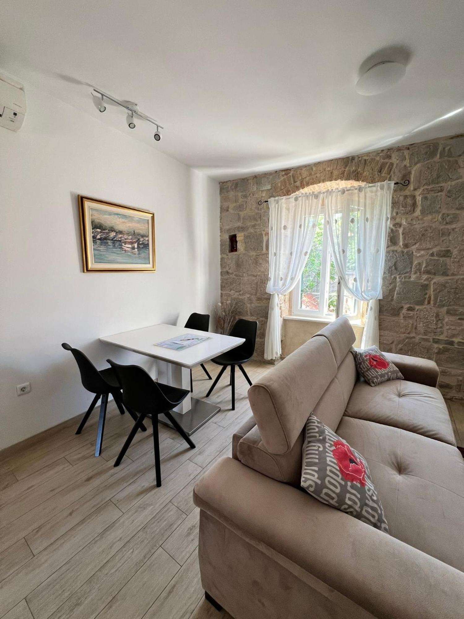 Apartment Fonte สปลิท ภายนอก รูปภาพ