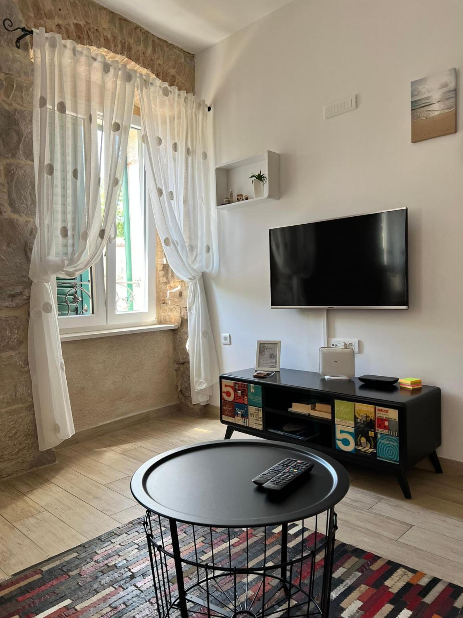 Apartment Fonte สปลิท ภายนอก รูปภาพ