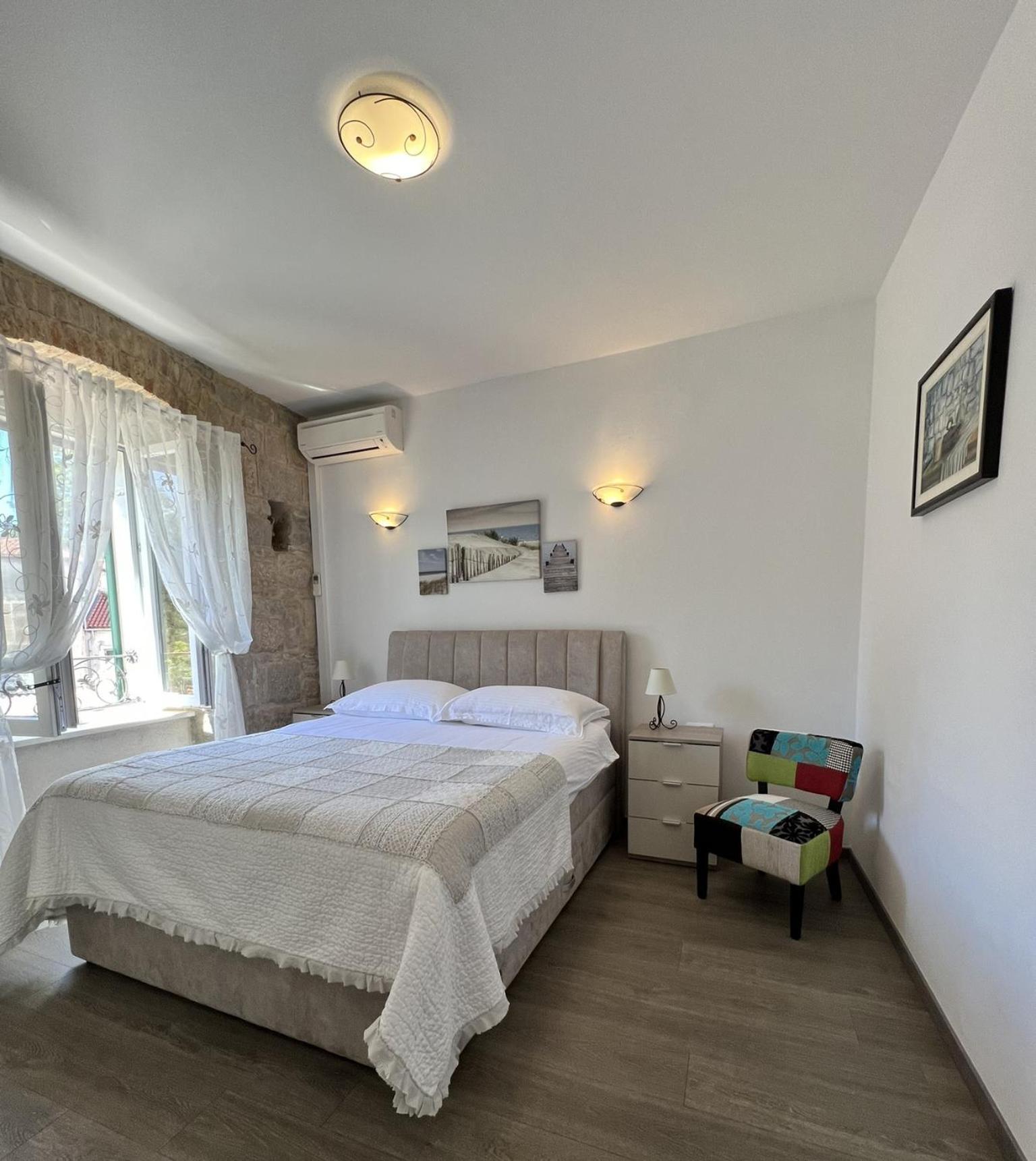 Apartment Fonte สปลิท ภายนอก รูปภาพ